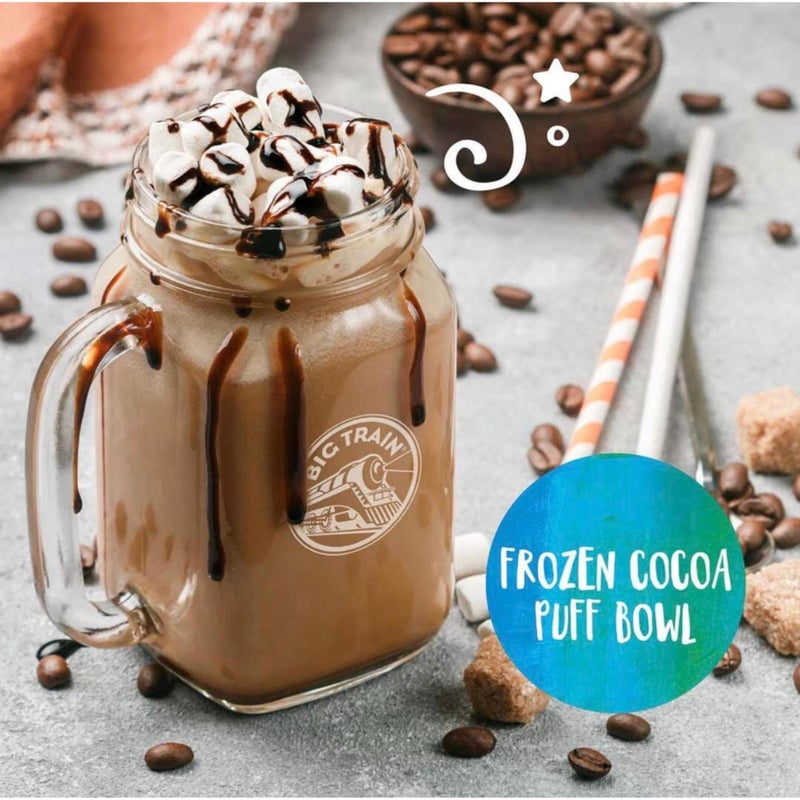 Big Train 20 Below Frozen Hot Chocolate Beverage Mix, 3.5 Pound (Pack of 1) - Image 5